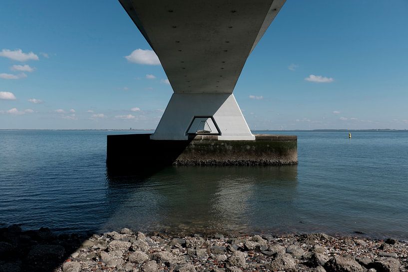 Zeelandbrug par Gert Bakker