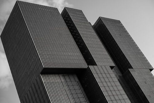De Rotterdam B&W