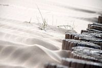 just a little beach