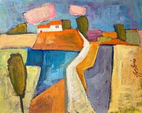 Colour fields