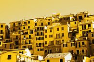 Goldene italienische Stadtbilder von Hendrik-Jan Kornelis Miniaturansicht