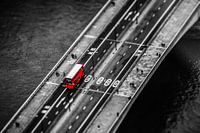 red bus