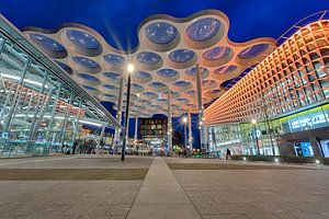 Gare centrale d'Utrecht