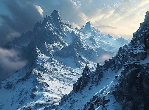 Winterlandschaft