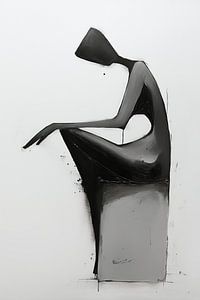 Frau Figur