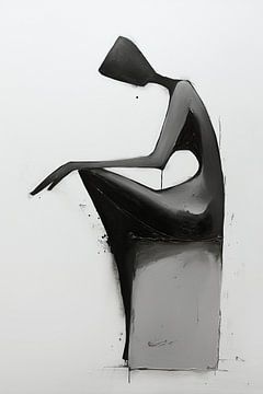 Vrouwfiguur van De Mooiste Kunst