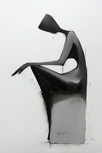 Vrouwfiguur