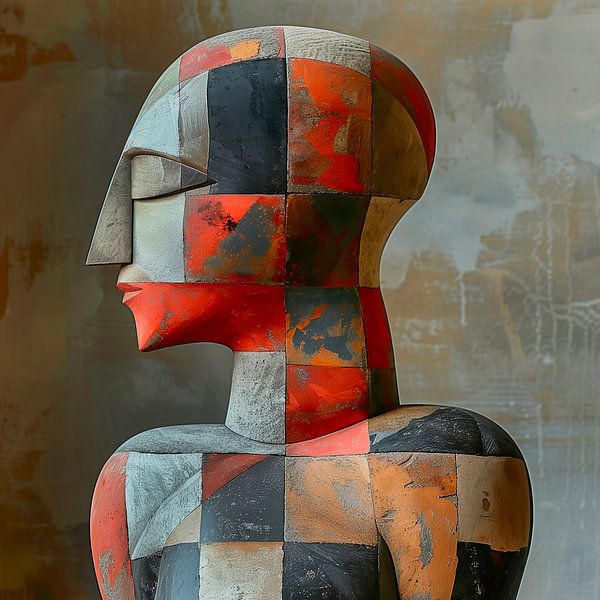 Chef de l'art par Harry Hadders Design