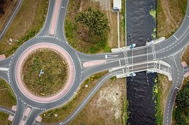 Netherlands from above #7 (Drone shot) by Pierre Verhoeven