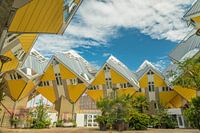 Cube houses Rotterdam