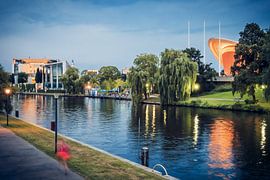 Berlin – Spreeufer sur Alexander Voss