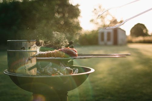 Zomerbarbecue
