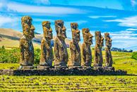 Images on Easter Island by Ivo de Rooij thumbnail