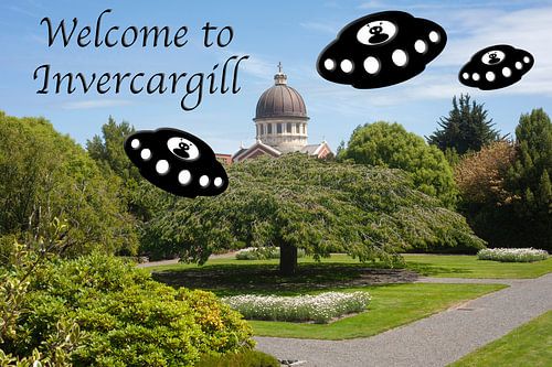 Welcome to Invercargill