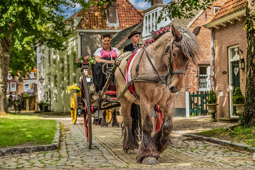 Interaction historique par Ria Overbeeke