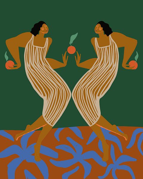 Mirror by Arty Guava