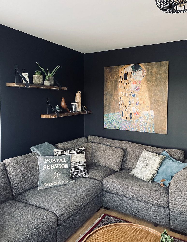 De Kus van Gustav Klimt 