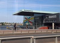 Muziekgebouw aan 't IJ
