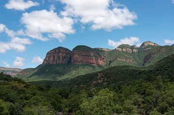 drakensberg in south africa near hoedspruit