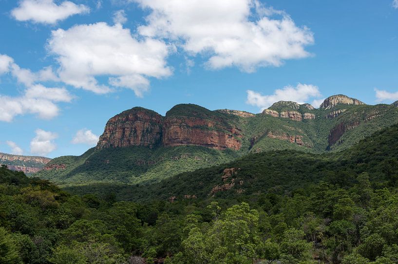 drakensberg in south africa near hoedspruit par ChrisWillemsen