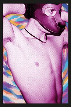 Sei ein Hund, wenn du kein Einhorn sein kannst