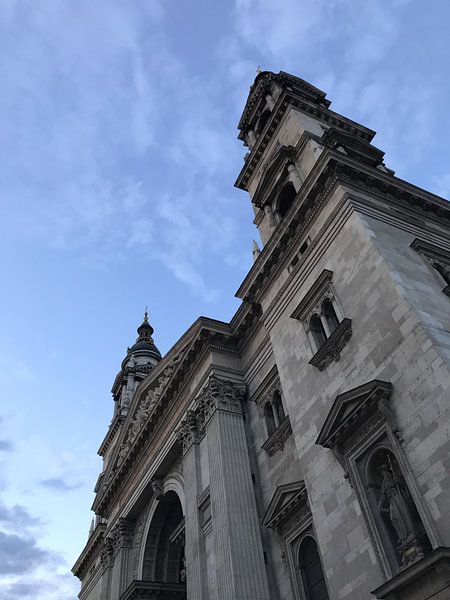 Bâtiment | Architecture | Budapest | Hongarija par Nicole Van Stokkum