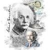 Albert Einstein sur Theodor Decker