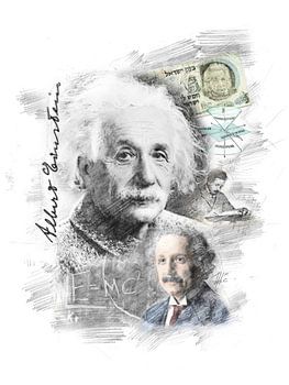 Albert Einstein