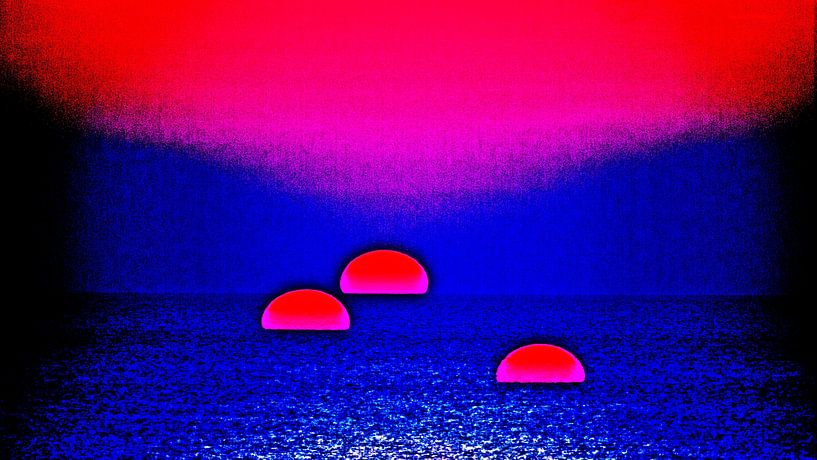 OCEAN CHAUD von Jorg Becker