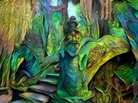 Monkey Forest