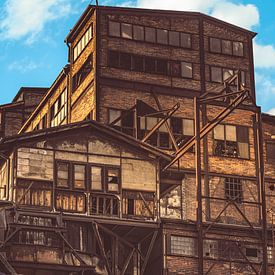 Dolní Vítkovice, Ostrava [X]. von rosstek ®