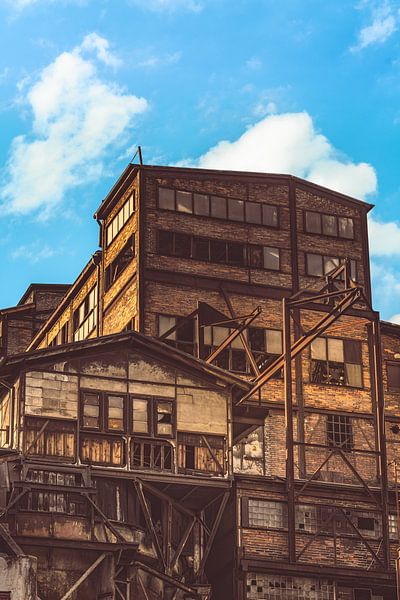 Dolní Vítkovice, Ostrava [X]. par rosstek ®