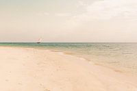 Zanzibar zeilboot