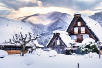 Shirakawa-go, Gifu, Japan