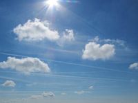 Luchttekening