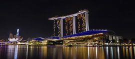Marina Bay Sands by Tom de Groot