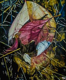 Leaf series 012