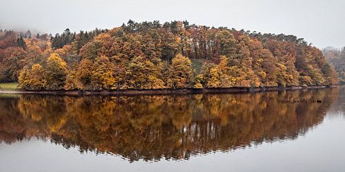 Stausee Biersdorf am See
