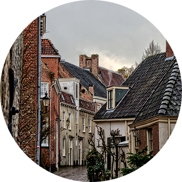 Muurhuizen II historisch Amersfoort 