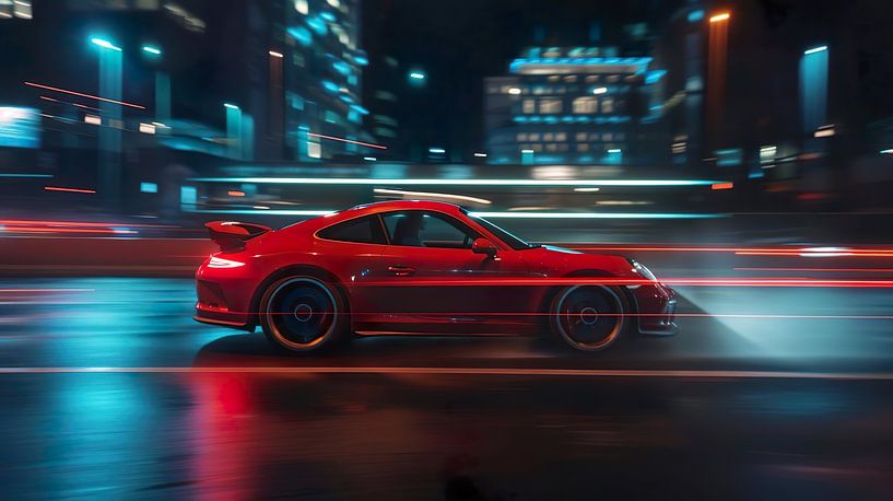 Porsche 911 GT3 by PixelPrestige