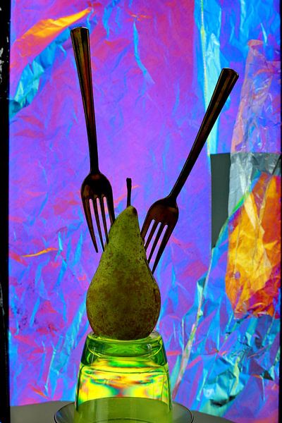 also a nice pear by Micky Bish