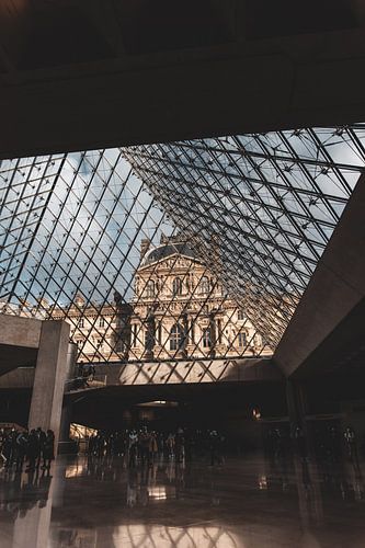 De l'intérieur