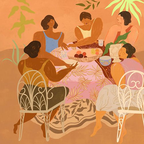 Nous nous rencontrons à nouveau