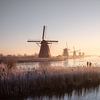 A Dutch Sunrise van Claire Droppert