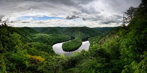 Französische Natur Landschaft