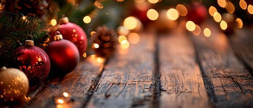 Kerst glamour