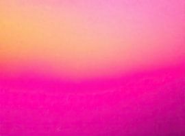 Rosa Gelb | Tiefrosa bis Orange Atmosphäre von Moderne Kollektion