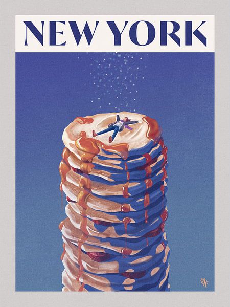 New York van Mark Harrison