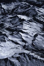 DARK ALPS 1-23 C by WILDLIGHT PHOTOGRAPHY