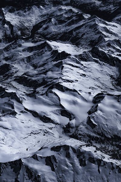 DONKERE ALPEN 1-23 C van WILDLIGHT PHOTOGRAPHY
